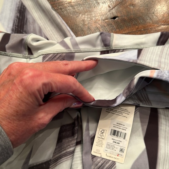 NWT CALIA power move leggings - Picture 5 of 7